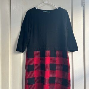 Ralph Lauren Knit Dress - Size Petite XL